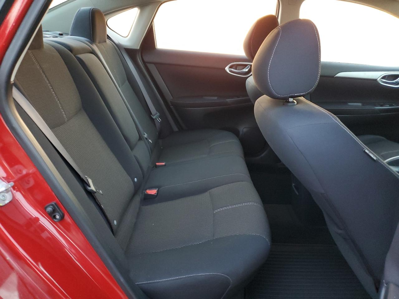 Lot #2186374081 2014 NISSAN SENTRA S