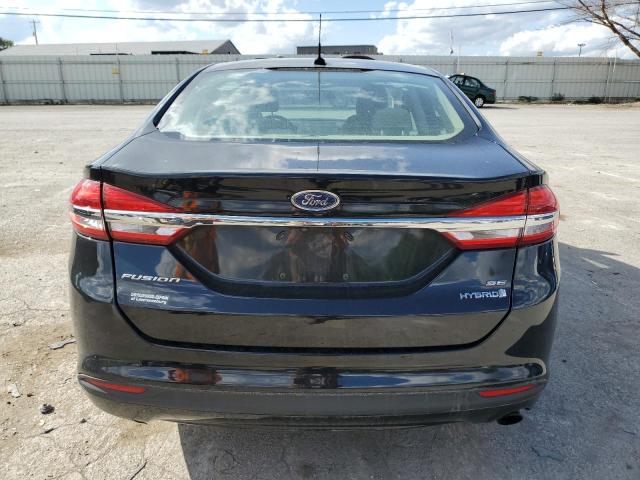 3FA6P0LU1HR286608 | 2017 FORD FUSION SE