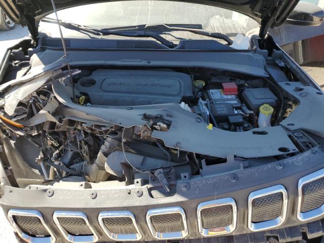 2022 Jeep Compass Latitude VIN: 3C4NJCBB8NT213419 Lot: 71875873