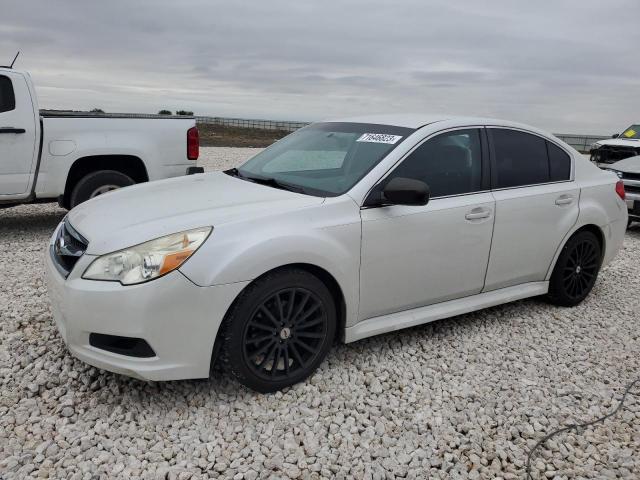 2011 Subaru Legacy 2.5i