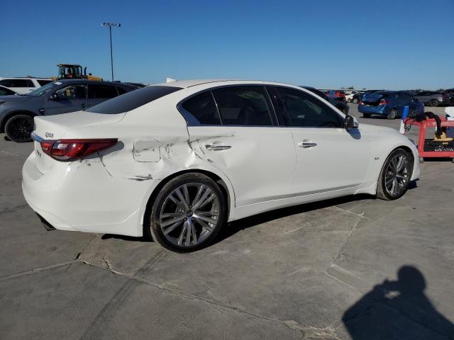 JN1EV7APXJM364614 | 2018 INFINITI Q50 LUXE