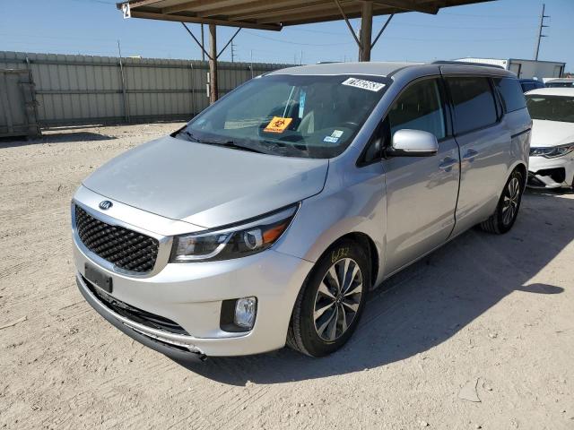 2015 Kia Sedona EX