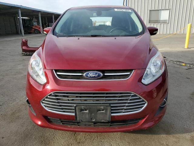 1FADP5CU5GL101994 Ford C-max Premium Sel