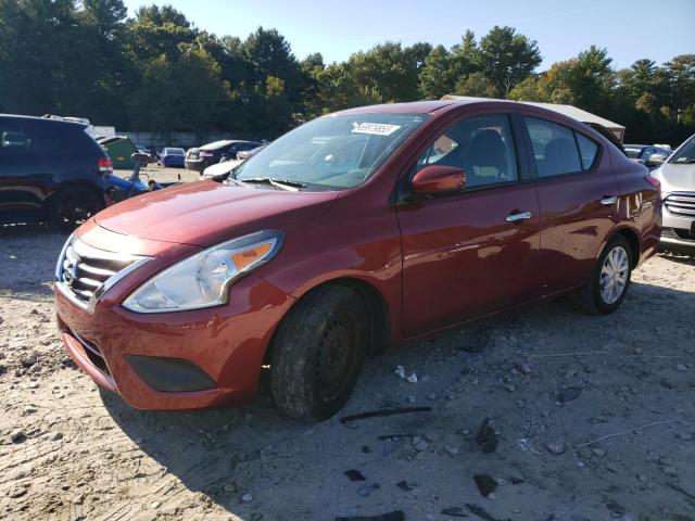 2017 Nissan Versa S