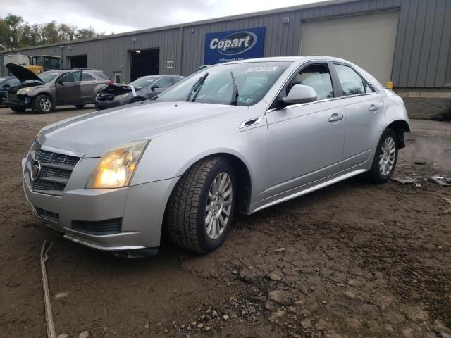 2011 Cadillac CTS 