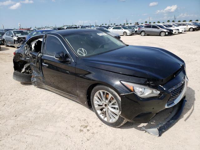 JN1EV7BR0MM752150 | 2021 Infiniti q50 luxe