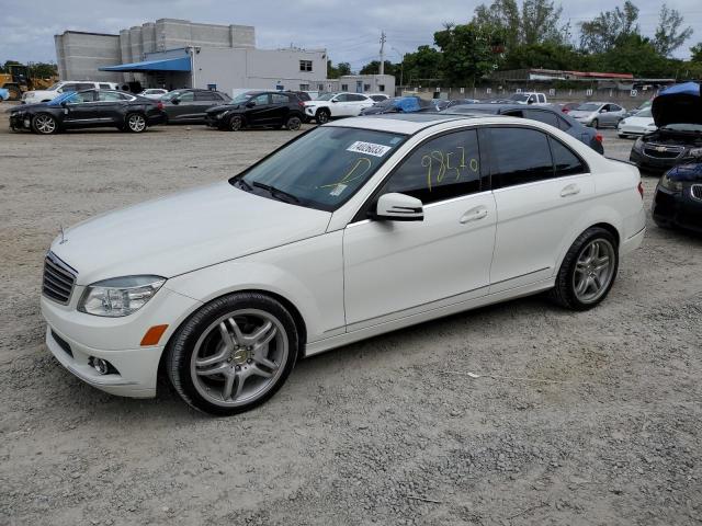 2010 Mercedes-Benz C-Class C 300