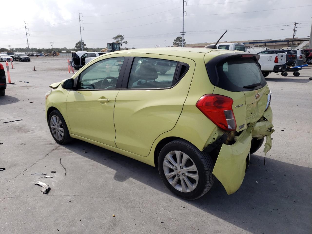 KL8CD6SA9HC737985 2017 Chevrolet Spark 1Lt