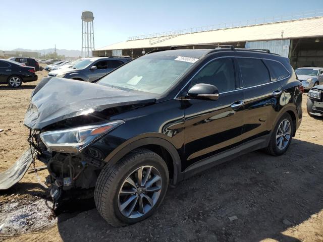 2018 Hyundai Santa Fe SE