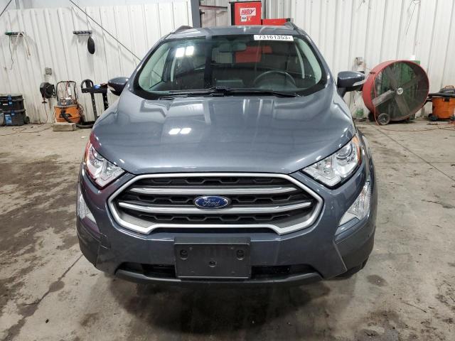 MAJ6P1UL7JC193897 | 2018 FORD ECOSPORT S