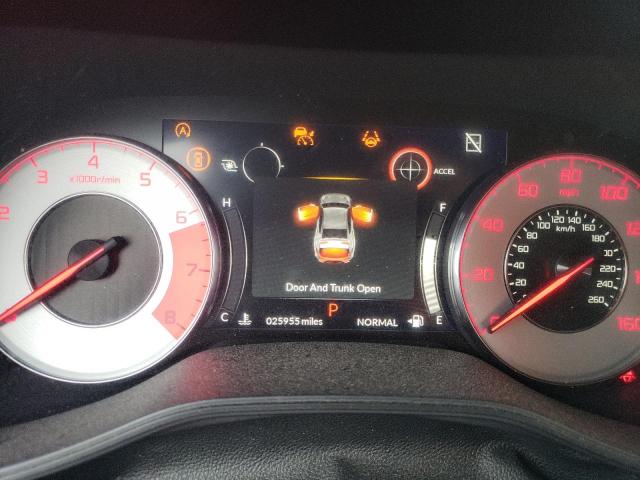 2021 ACURA TLX TYPE S - 19UUB7F97MA001920