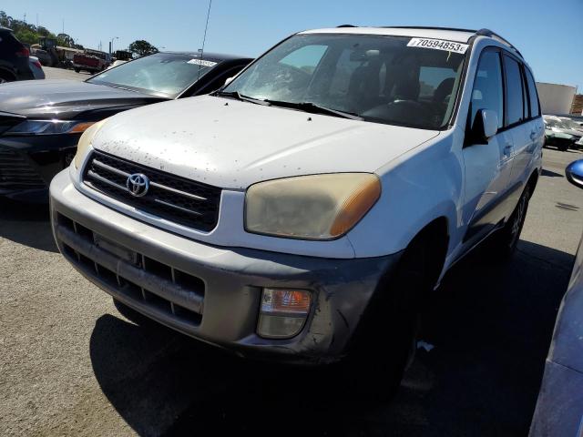 2001 Toyota RAV4 