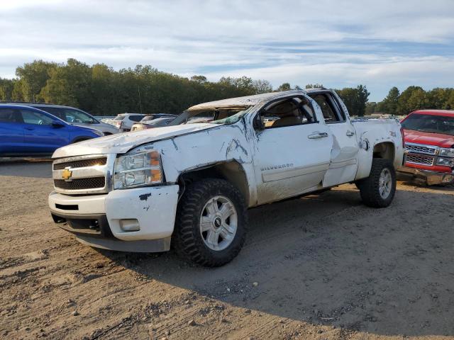 2009 Chevrolet Silverado 1500 LTZ