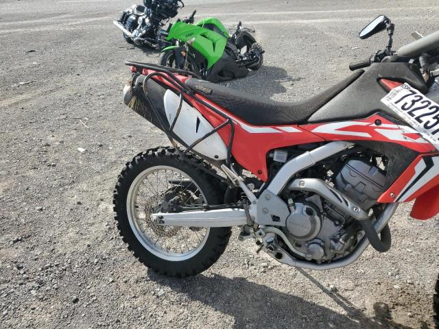 2017 HONDA CRF250 L MLHMD4455H5000395