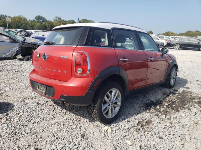 WMWZB3C59EWR41491 Mini COOPER COUNTRYMAN