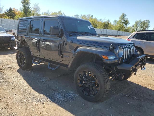  JEEP WRANGLER 2022 Вугільний