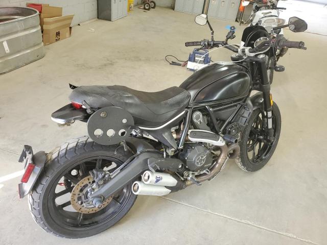 2017 DUCATI SCRAMBLER ML015ANMXHT013016