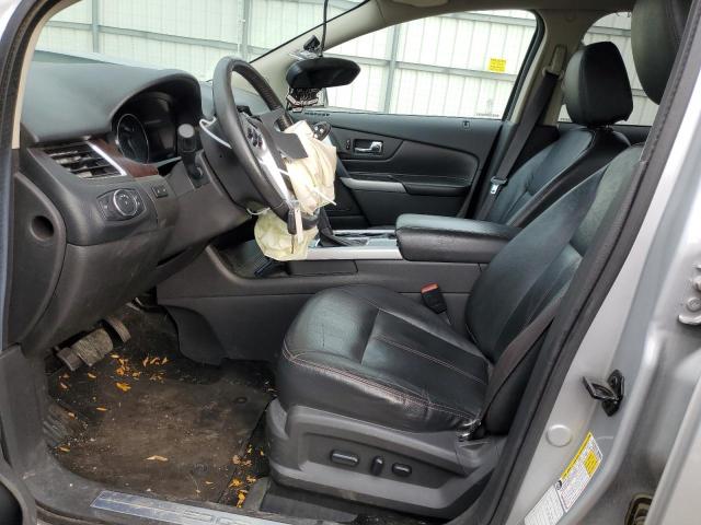 2FMDK4KC1EBA27056 Ford Edge Limited