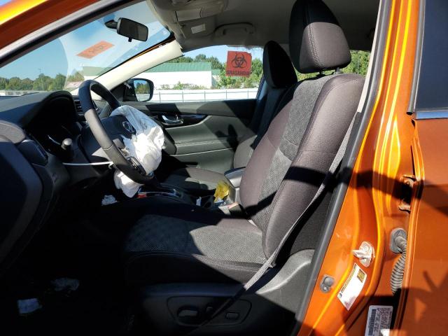 2017 NISSAN ROGUE SPOR - JN1BJ1CR6HW115655