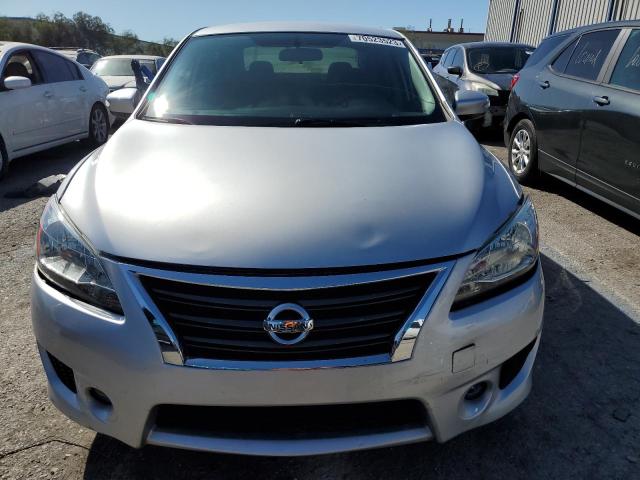3N1AB7APXFY355407 Nissan SENTRA S