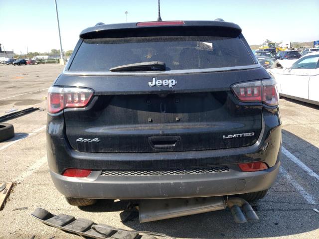 3C4NJDCB2KT827107 Jeep Compass Limited
