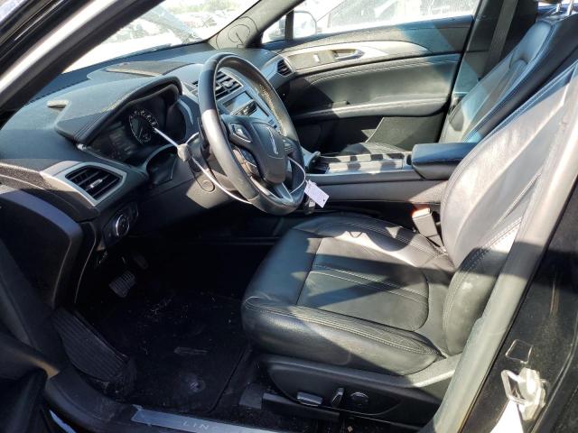 3LN6L5C92HR651016 Lincoln MKZ SELECT