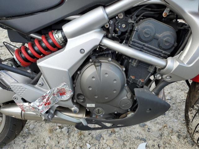 2008 KAWASAKI KLE650 A - JKALEEA148A023042