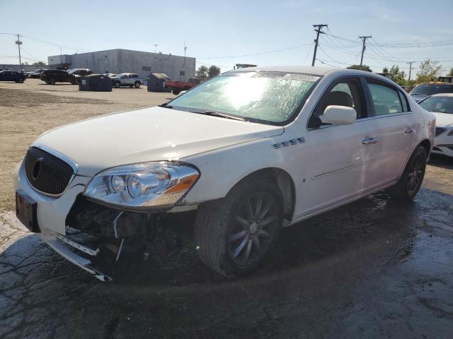 2007 Buick Lucerne CXS