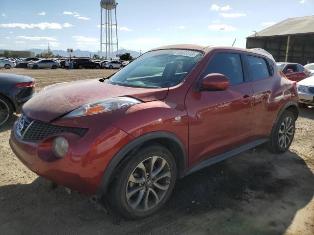 2012 Nissan JUKE S