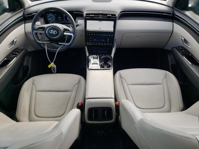 2022 HYUNDAI TUCSON LUX - KM8JDDA29NU061875