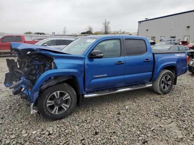 2018 Toyota Tacoma 