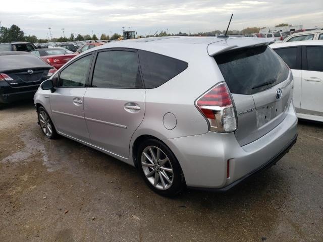 2015 Toyota Prius V VIN: JTDZN3EU9FJ037086 Lot: 73202233