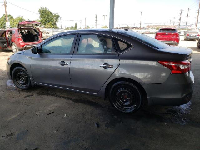 3N1AB7AP9HL661580 Nissan SENTRA S