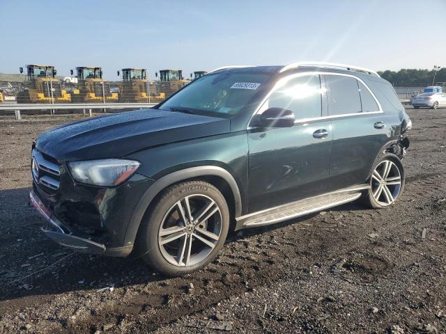 2020 Mercedes-Benz GLE 