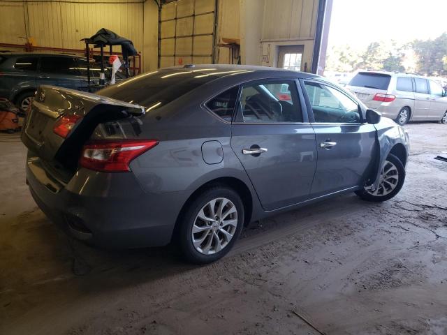 3N1AB7AP4KL627800 | 2019 NISSAN SENTRA S