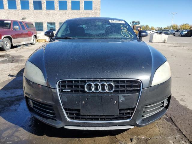 2008 Audi Tt 3.2 Quattro VIN: TRUDD38J281029242 Lot: 40732429