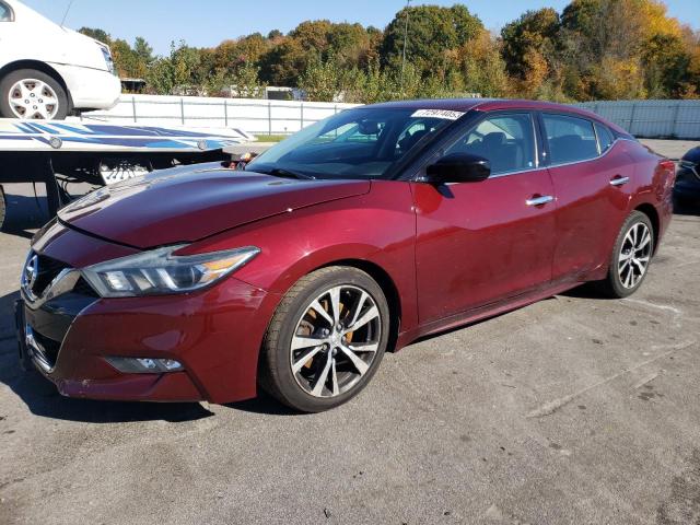 2018 Nissan Maxima 3.5 S