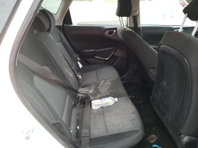 KNDJ23AU4M7140633 KIA SOUL LX