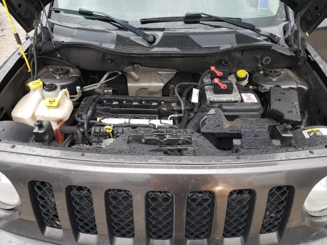 1C4NJPBA7GD669676 Jeep Patriot Sport