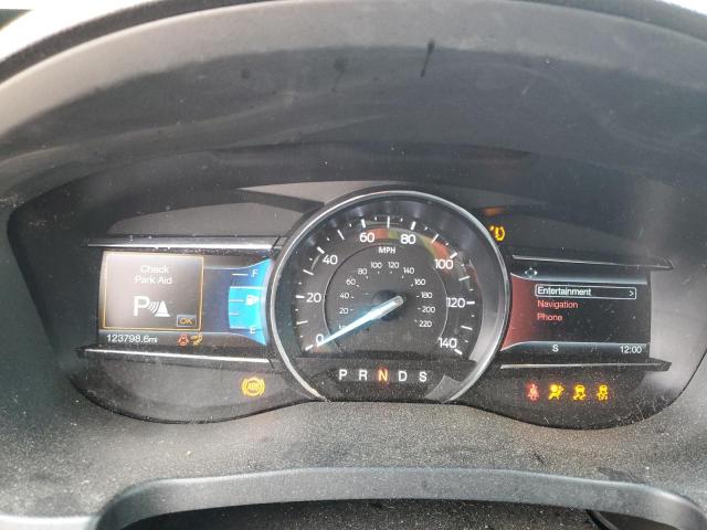 1FM5K8GT2GGA95365 Ford EXPLORER SPORT