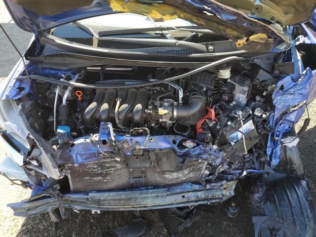 2018 HONDA FIT 3HGGK5H81JM712534