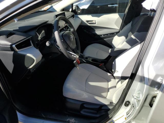 JTDEPMAE5N3025744 Toyota COROLLA LE