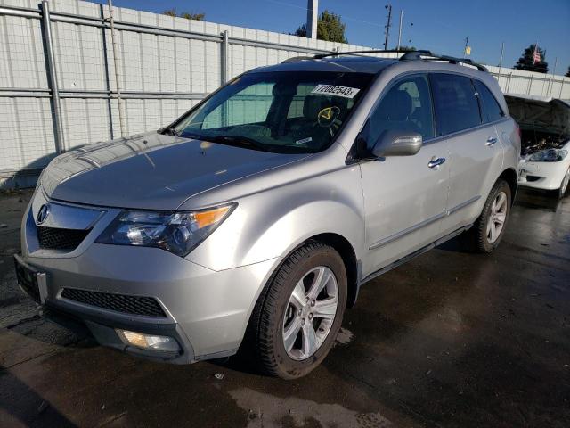 2013 Acura MDX 