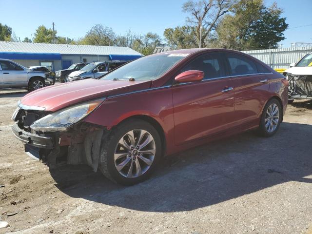 2012 Hyundai Sonata SE