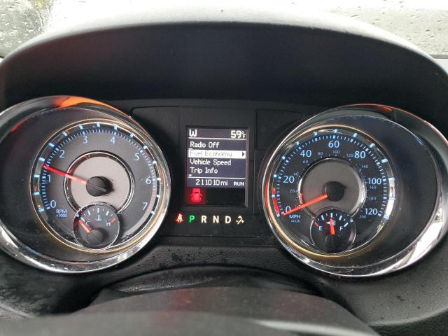 2C4RC1BG5ER445314 Chrysler Town & Country Touring