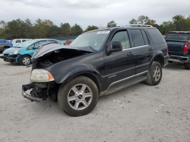 2005 Lincoln Aviator 