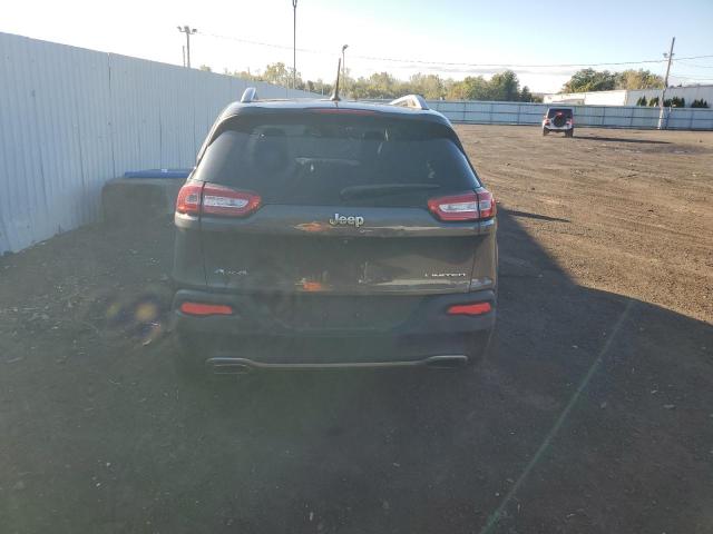 1C4PJMDSXFW630130 Jeep Cherokee Limited