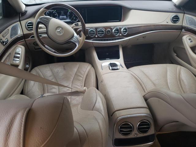 WDDUG8FB8HA313720 Mercedes-Benz S 550 4matic
