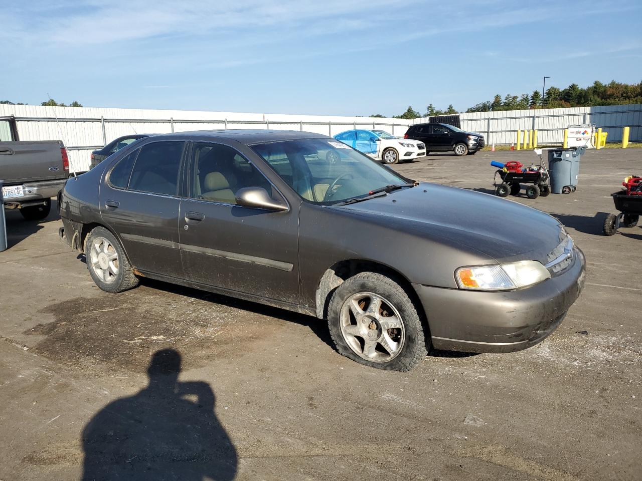 1N4DL01D7XC104199 1999 Nissan Altima Xe