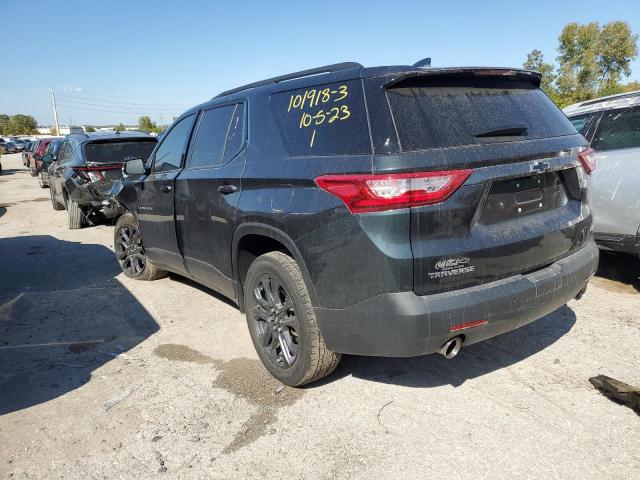 1GNERJKW6LJ146718 | 2020 CHEVROLET TRAVERSE R